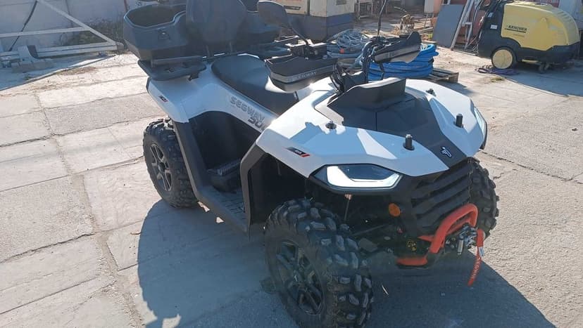 Segway at5 L limited