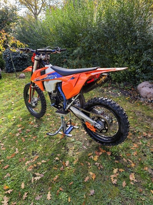 KTM excf 450 18 (exc sxf)