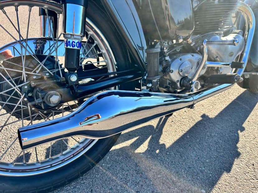 Norton Dominator model 7
