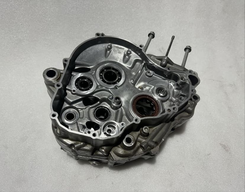 Kartery engine case komplet 2016 - 2018 KTM SXF Husqvarna FC 250/350
