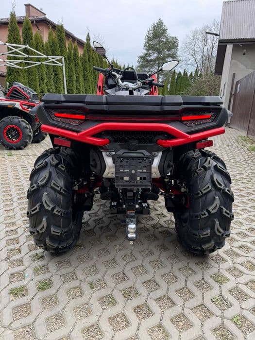 CF moto CForce 1000 MV MUD Edition FV23%  Leasing Raty 10x0%