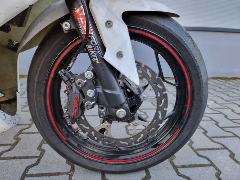 Kawasaki Ninja 300 Tor Torowy Torówka Doposażona - Gotowa do JAZDY