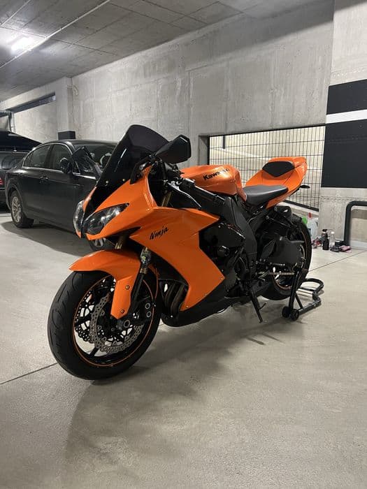 Kawasaki ZX10R NINJA