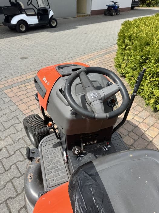 Traktorek Husqvarna CTH 182T