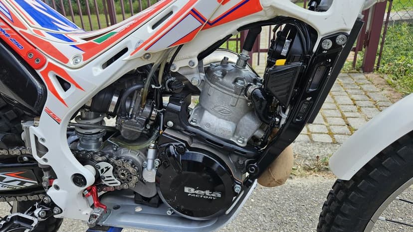 Trial Beta EVO Factory 250