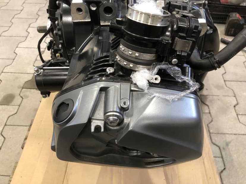 Bmw R1250 GS 2023 Silnik Motor Engine Kompletny Idealny !