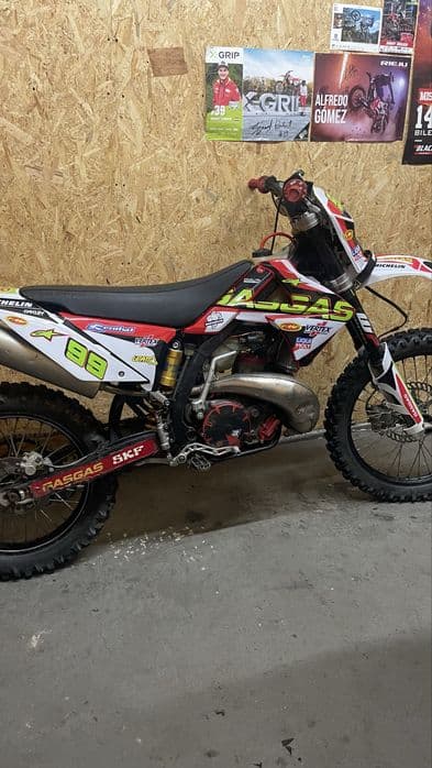 Gasgas ec 300, doposarzony!!!