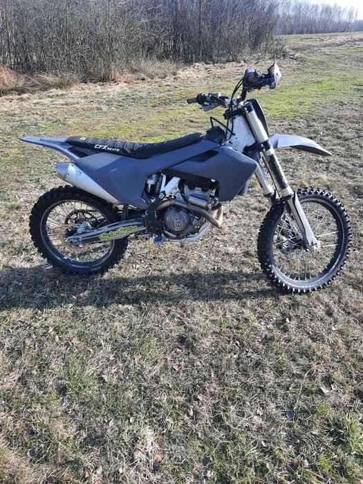 Husqvarna fc 250, 2017 rok