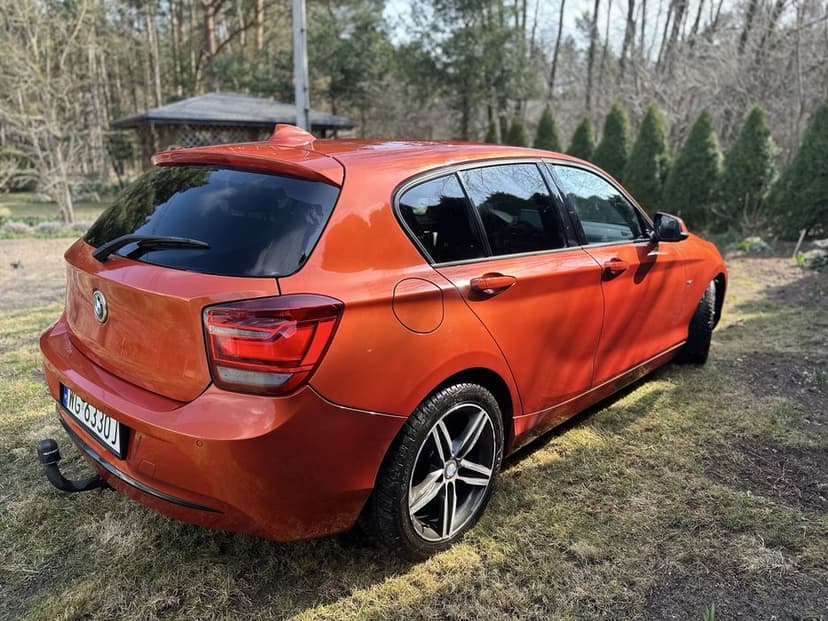 BMW F20 1.6 136KM Sport, Automat ZF 8HP