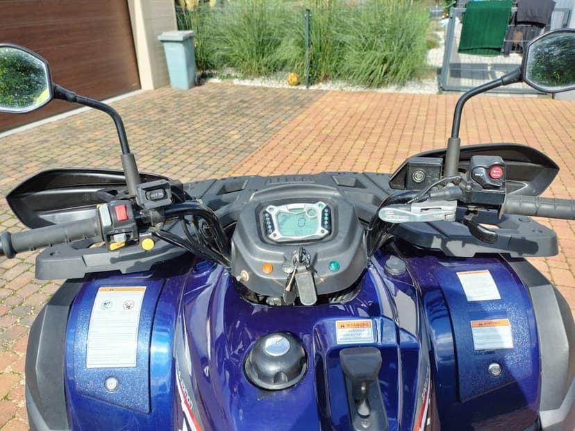 Sprzedam Quada 550 Blade