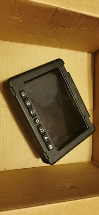 Polaris rzr indian slingshot nawigacja zegar licznik prędkościomierz