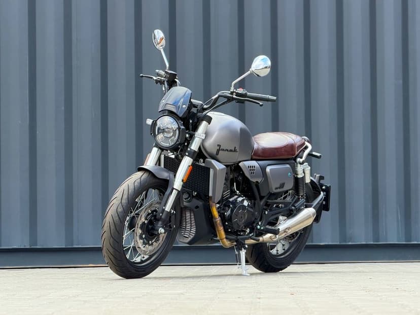 JUNAK SR 400  | Raty | Gwarancja | Dostawa | SERWIS |  % BLACK WEEK %