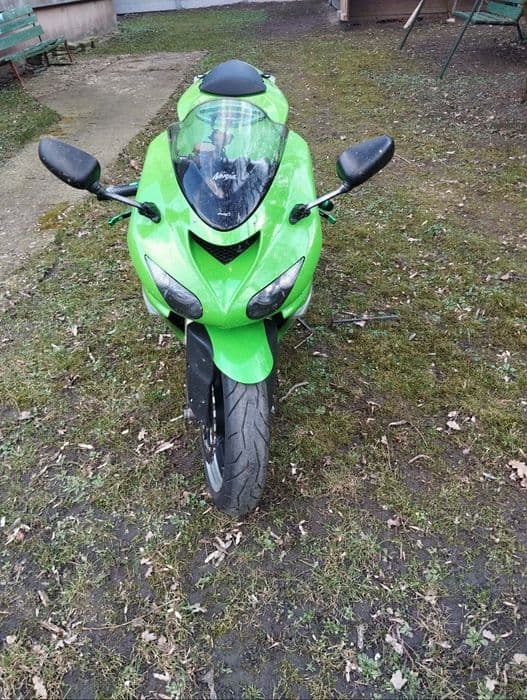 Kawasaki ninja  ZX10r