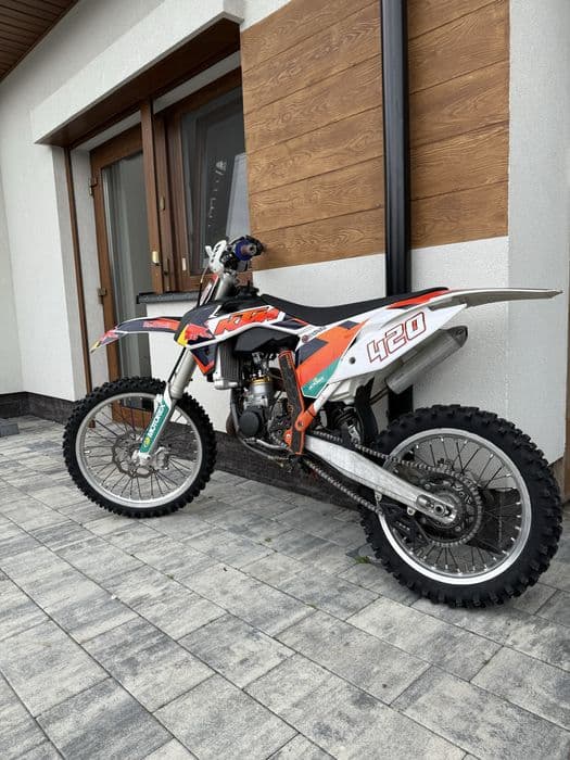 Sprzedam ktm 85 sx