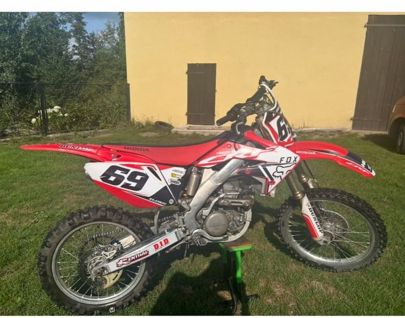 Honda crf 250