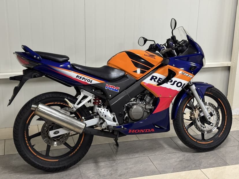 Honda Cbr 125 #Kat B A1 #Repsol #Duży wybór 125