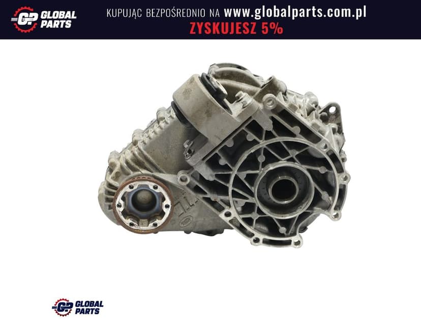 Land Rover Discovery 4 L319 3.0 V6 Reduktor Skrzyni Biegów