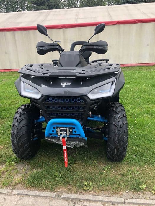 Quad ATV SEGWAY Snarler AT5 L EPS '25 najlepsza cena !