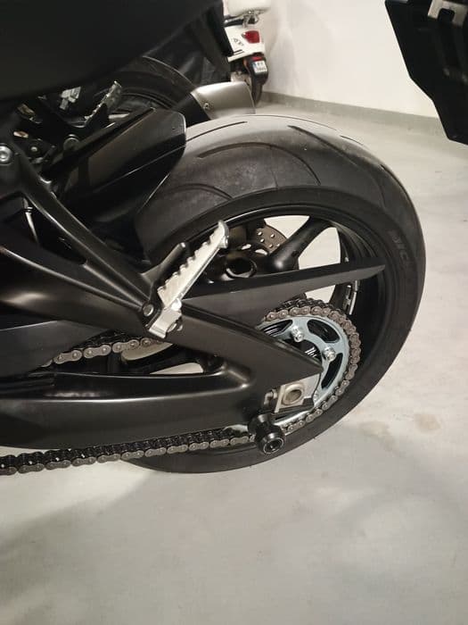 Yamaha FZ8 Fazer ABS 2015 r.