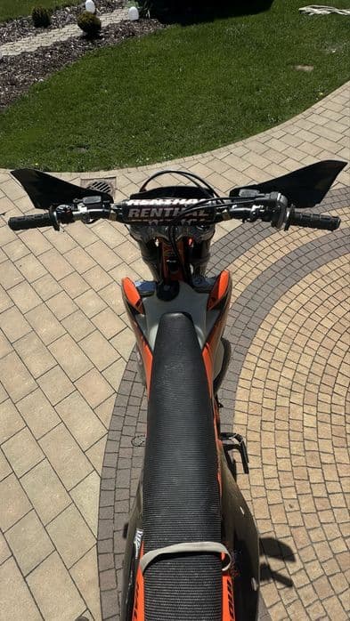 Ktm 300 tpi 2023 80MTH homologacja exc, xcw