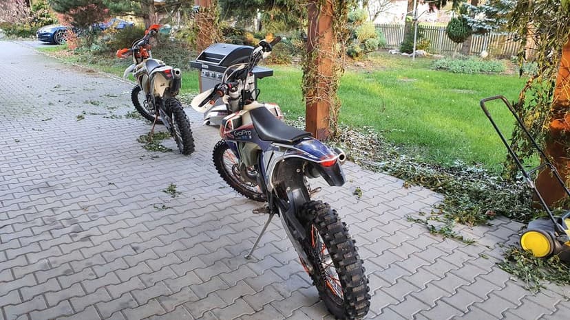 KTM 250 , 450 EXC