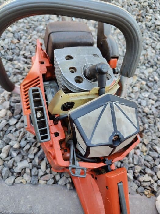 Piła spalinowa  Husqvarna 55