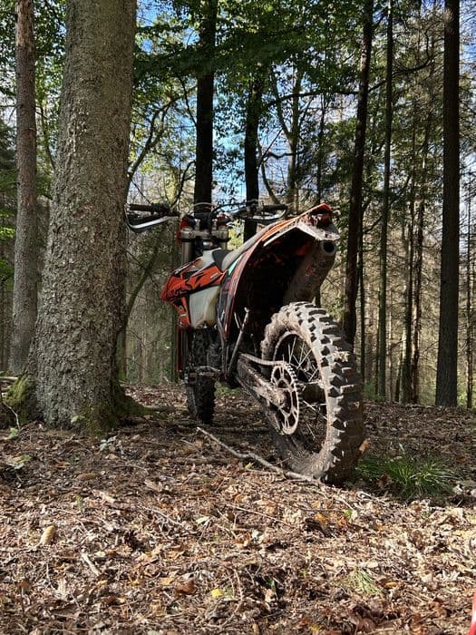 KTM EXC 350 Excf 350 / super stan / 80mth