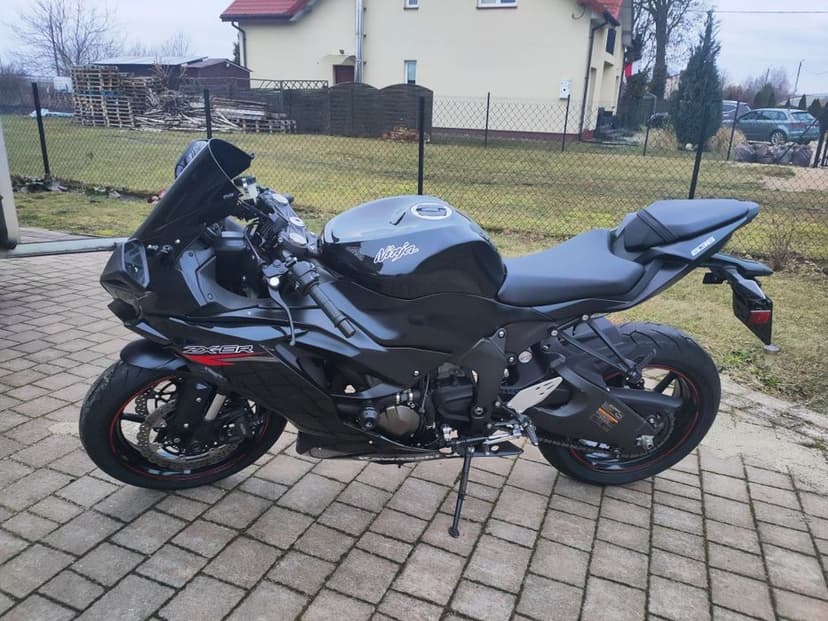 Kawasaki Ninja ZX6R 636 *2020r CENA DO KOŃCA TYGODNIA
