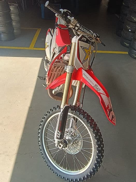 Honda CRF 450R 50 Godzin jazdy od nowości