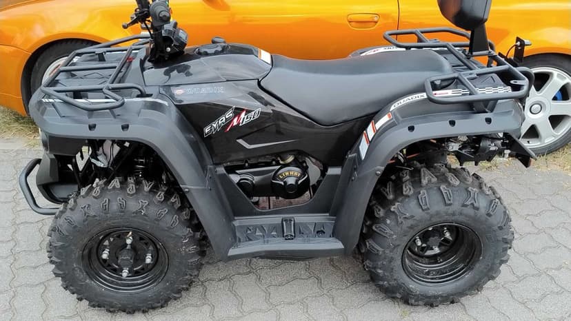 Linhai M NOWY Quad Tgb Kymco Kayo Sym Access Lucky Goes Shineray ATV