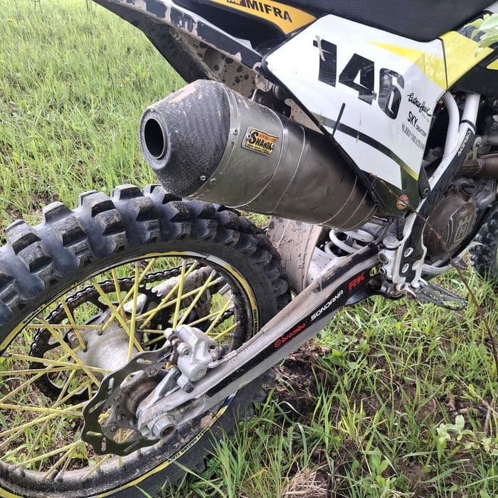 Hysqvarna fc 450