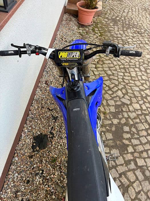 Yamaha YZ250F 2009 Warty uwagi!