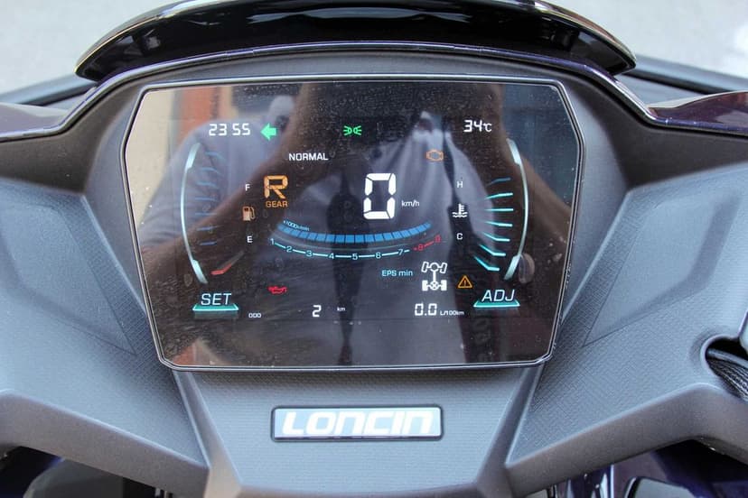 Loncin XWolf 1000L Rejestracja FV23%Raty LeasingDostawa Serwis Gratisy