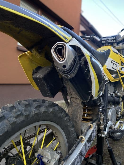 Suzuki DRZ 400 dr-z(ltz, cr, rmz, kxf, yz, yzf, kayo, asix, ktm,honda)