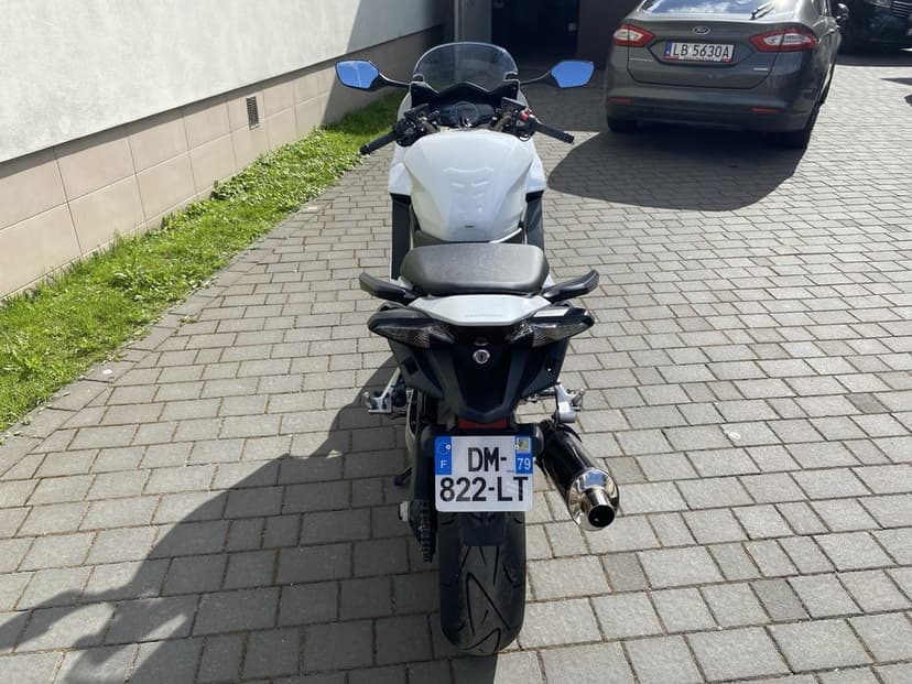 Honda VFR 800 2014