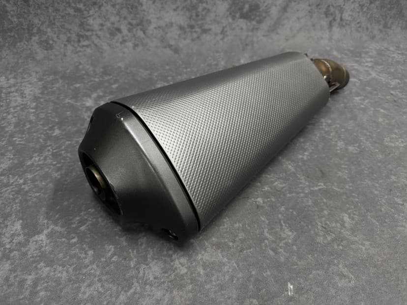 Wydech Kawasaki Ninja zx-10r tłumik końcówka caferacer street custom