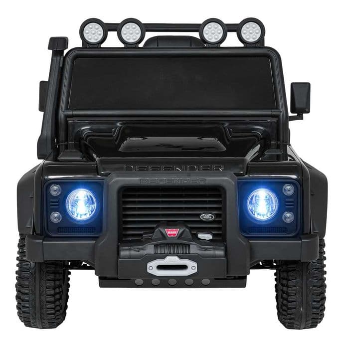 BAWIBUS.PL Autko na akumulator LAND ROVER DEFENDER jeep autko samochód
