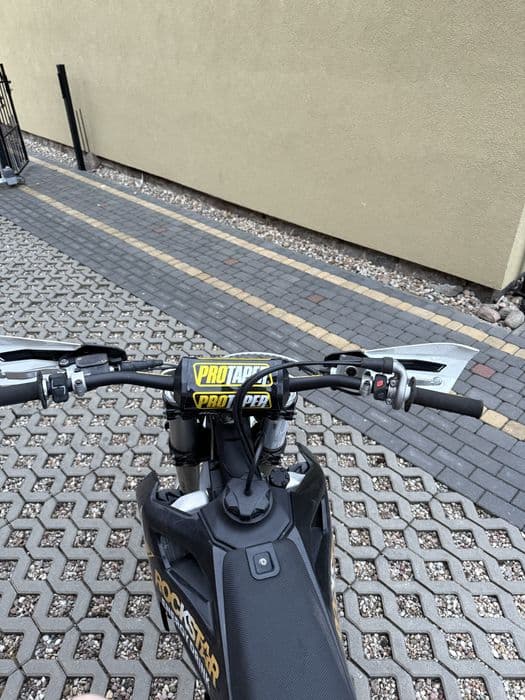 Husgvarna Fc 450 Rockstar Edition Nie KTM
