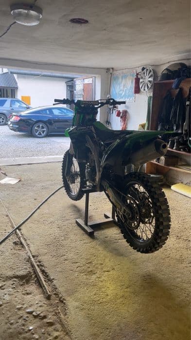 Kawasaki kx450f 2018r
