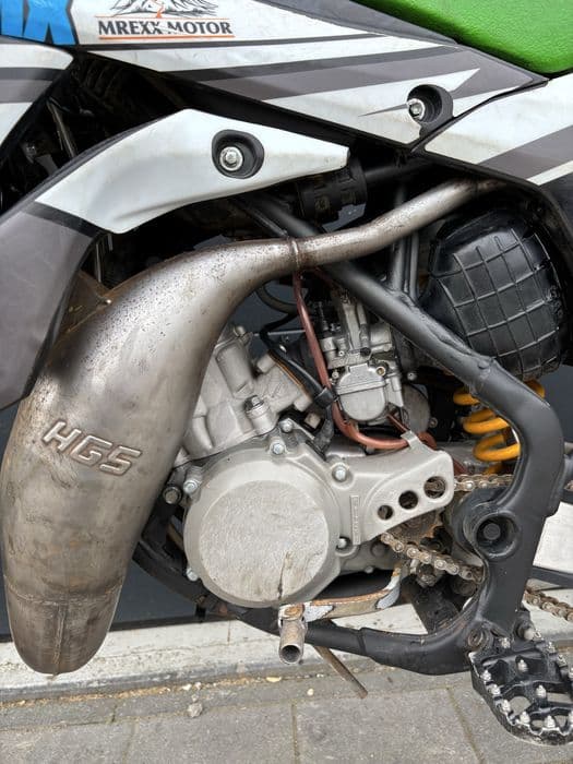 Cross Kawasaki Kx 85 2019 rok