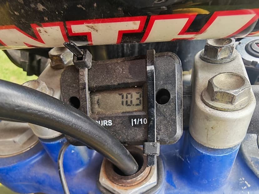 Husqvarna WRE 125 kat.B/A1