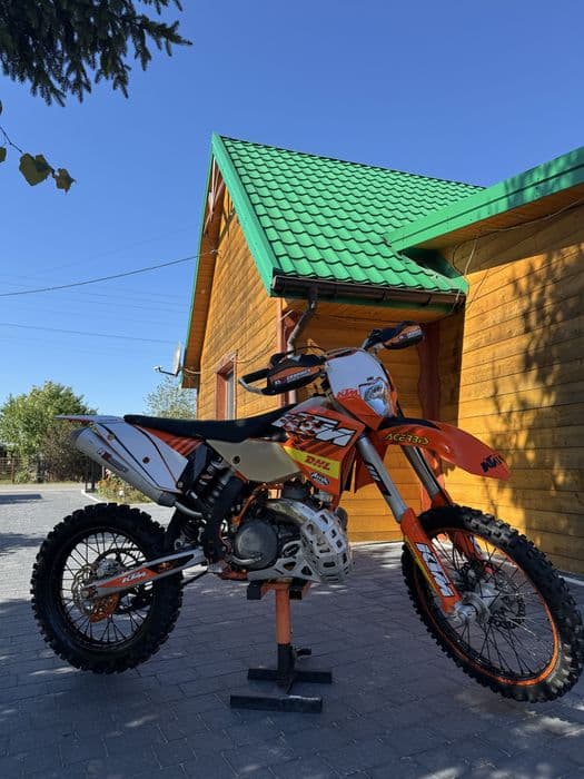 Ktm Exc 300 Dyfuzor Fmf! 2009 rok Doposażony! Sx 250