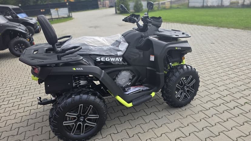 Segway AT6 L EPS 570ccm 4x4 *Gratis 3000zł!*Raty*Nowy*Gwarancja*