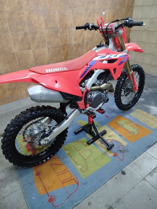 Sprzedam Honda Crf 450