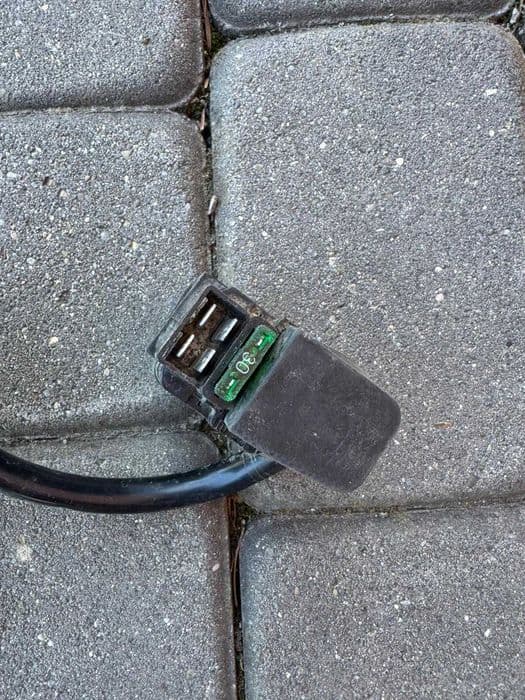 przekaznik rozrusznika kable przewody kawasaki KFX 700 KVF 650 r 02-11