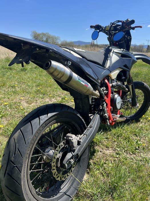 Beta 125 2019 supermoto