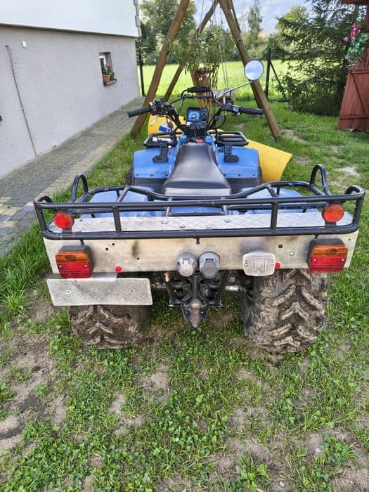 Suzuki Quadrunner