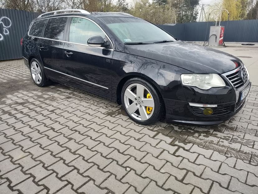 Passat B6 R32 4x4