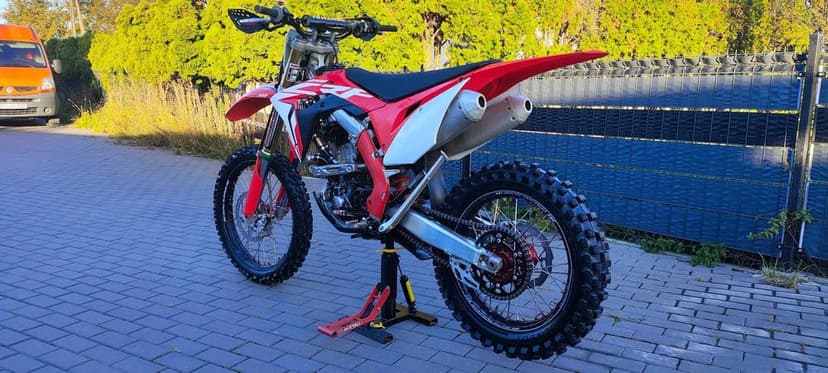 Honda CRF Honda CRF250r 18r CRF 250 Remont Hydrauliczne Sprzęgło