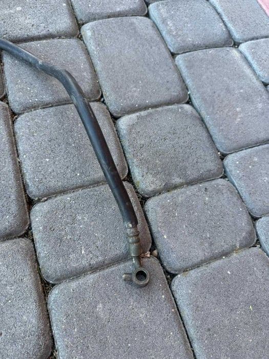 przewod hamulca przod przedni zacisk pompa kawasaki kfx 700 r 04-11